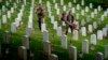 Americans Observe Memorial Day 