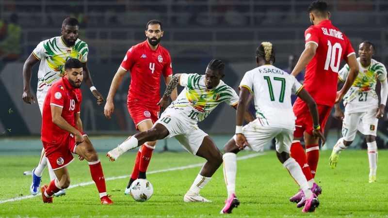 CAN: la Tunisie et le Mali font match nul