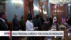 EEUU y México acuerdan reabrir puertos fronterizos, según mandatario mexicano