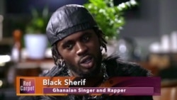 Black Sherif Impresses Washington DC Music Lovers, Sits Down with VOA