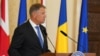 Президент Румынии Клаус Йоханнис снял свою кандидатуру на пост главы НАТО