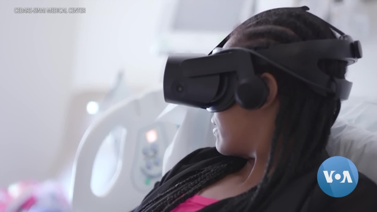 Virtual Reality Supplementing Conventional Medical Treatments