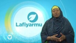 LAFIYARMU: Hira Da Zainab Ujudud Shariff Kwarariya Kan Magungunan Gargajiya Kuma Tsohuwar Daraktar Sashin Bunkasa Maganin Gargajiya
