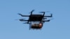 Dostavni dron američke kompanije UPS. (REUTERS/Scott Audette)
