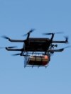 Dostavni dron američke kompanije UPS. (REUTERS/Scott Audette)
