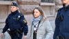 Sweden: Polisi wamuondoa Thunberg kwa nguvu kuwezesha watu kuingia bungeni