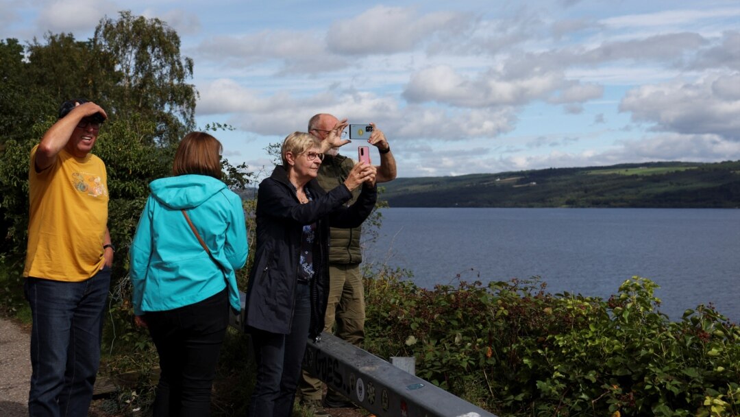 Loch Ness monster search party uses new tools to look for an old