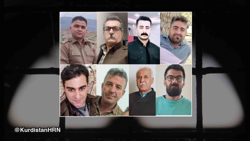چارەنووسی نادیاری چەند کوردێک کە بە تۆمەتی گواستنەوەی ئامێرەکانی ئینتەرنێتی مانگی دەستکرد دەستبەسەر کراون

