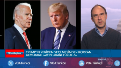 Amerikalılar'ın çoğunluğu İsrail'in Gazze'deki eylemlerini onaylamıyor