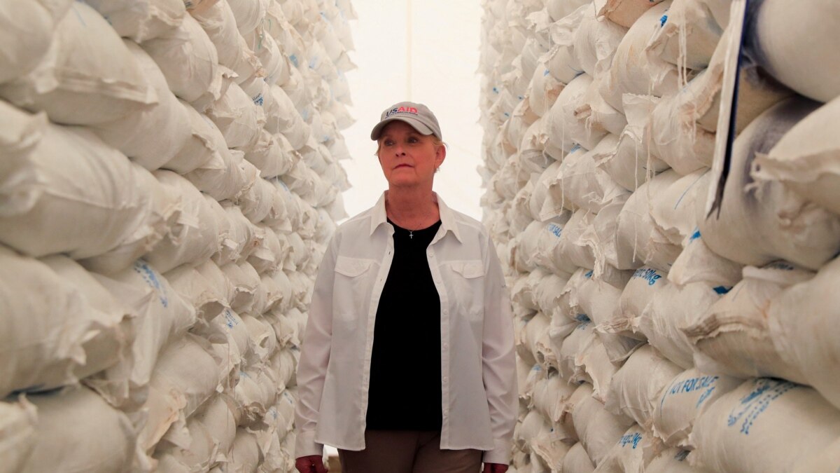 辛迪·麦凯恩任世界粮食计划署负责人