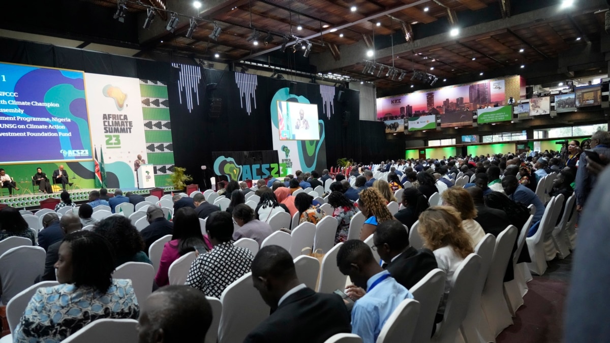 Africa Climate Summit Ends With Call to Reform Global Financing