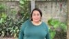 Carolina Amaya, periodista ambiental de Malayerba, El Salvador