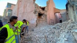 INTERNATIONAL EDITION: Rescuers Continue Search for Survivors of Morocco’s Earthquake
