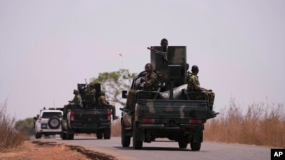 Gunmen Kidnap Over 100 People in Nigeria's Kaduna State, Local Officials Say