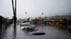 Pacific Storm That Unleashed Flooding Now Barreling Down on Southeastern California 