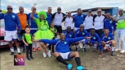 South Africa’s 'gangster' sports minister promotes the art of "spinning"