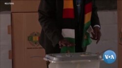 Zimbabwean Presidential Rivals Speak on 2023 Polls