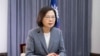 Presiden Taiwan Sebut Perang dengan China Bukan Pilihan  