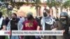Protestas masivas pro-Palestina y ocupaciones en universidades 