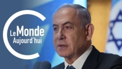 Le Monde Aujourd'hui : visite de Netanyahou aux États-Unis