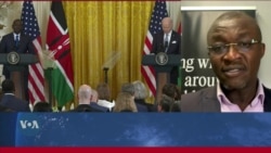 Kenyan state visit to US strengthens key regional partnership