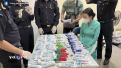 Nhóm tiếp viên Vietnam Airlines bị bắt vì vận chuyển ma túy