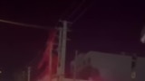 صف پمپ‌بنزین در گلشهر بعد از آغاز حملات جمهوری اسلامی به اسرائیل