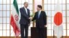Japan Raises Concerns over Iran's Nuclear Enrichment, Drone Supplies to Russia