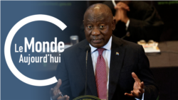 Le Monde Aujourd’hui : l’Afrique du Sud dit ne pas vouloir quitter la CPI