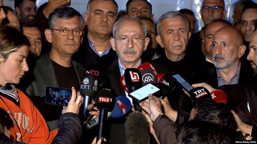 Kamol Qiichdoro'g'li - Respublikachilar xalq partiyasi sardori va prezidentlikka nomzod