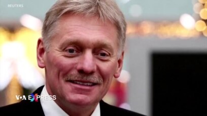 Nga nói Mỹ là ‘bàn tay vô hình’ ở Ukraine