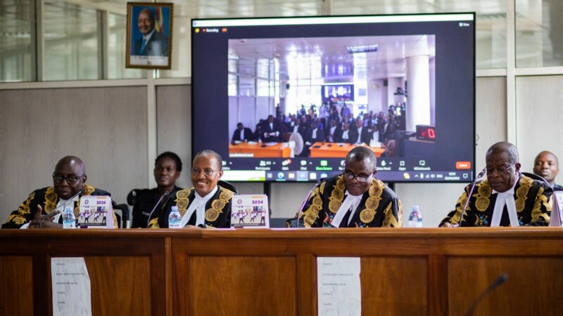 Ugandan constitutional court refuses to annul or block enforcement of anti-gay law