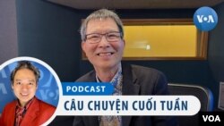 Tôi vừa dạy học, sinh hoạt cộng đồng và làm báo ở nước Mỹ thế nào?