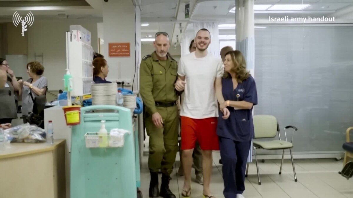 Israel rescues four hostages in Gaza - Vimarsana News