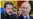 Zelenskyy habla de la guerra y Putin hace una referencia breve en discursos opuestos de Año Nuevo