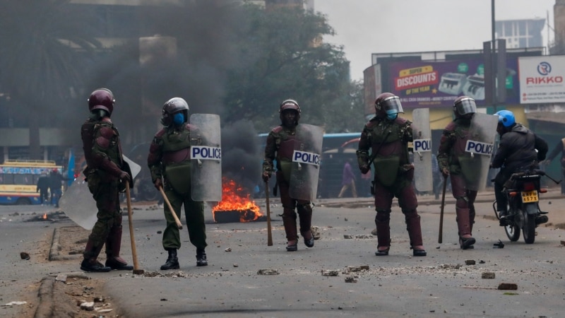Nairobi braces for new round of anti-government protests 