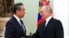 تاکید روسیه و چین بر توسعه روابط اقتصادی؛ تصمیم آمریکا برای اعزام نیرو به تایوان