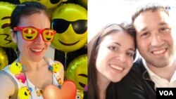 Junto a su mentor, la colombiana se encargó de darle vida a casi 500 emojis en 2008.