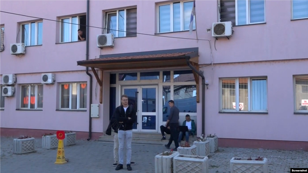 Ndërtesa komunale