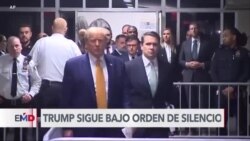 Testigo clave sigue declarando contra Trump