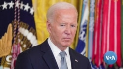 Biden diz que "fez asneira" no debate presidencial