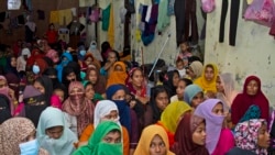 ရိုဟင်ဂျာမိန်းကလေးငယ်တွေ အဓမ္မ အိမ်ထောင်ပြုပေးခံနေရ