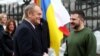 Poland, Ukraine Affirm Their Common Front Against Russia