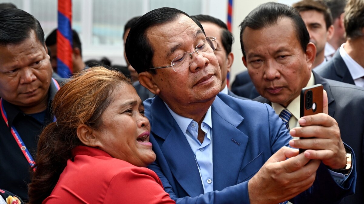 Ruling Cambodian Party Trying to Boost Hun Sen's Numbers on TikTok, Telegram - Vimarsana News