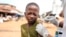 FILE - A health worker administers a cervical cancer vaccine HPV Gardasil to a girl on the street in Ibadan, Nigeria, on May 27, 2024.