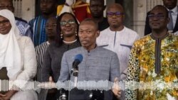 Burkina Faso b’a ka jɛkafɔ jira Mali gofɛrɛnaman fɛ min jalakilen don ONU fɛ 