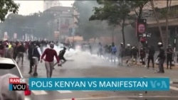 Kenya: Plizyè Milye Jèn Pran Lari Pou Manifeste Kont Ogmantasyon Taks