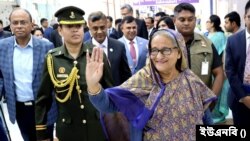 প্রধানমন্ত্রী শেখ হাসিনা