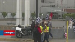 ABD otomotiv işçilerinin zaferi 