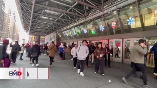 Se cumplen 60 días y familias migrantes deben desalojar refugios en Nueva York
